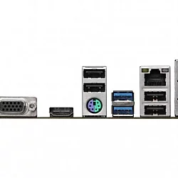 ASROCK Grafi;ka kartica H610M-HVS/M.2 R2.0, s1700, HDMI, VGA, 90-MXBJJ0-A0UAYZ
