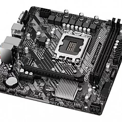 ASROCK Grafi;ka kartica H610M-HVS/M.2 R2.0, s1700, HDMI, VGA, 90-MXBJJ0-A0UAYZ