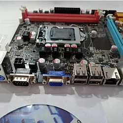 GEMBIRD GMB 1156 H55-Y,DDR3 Gigabit Intel H55 matična ploča