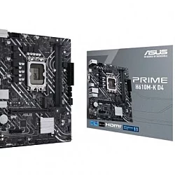 ASUS PRIME H610M-K D4