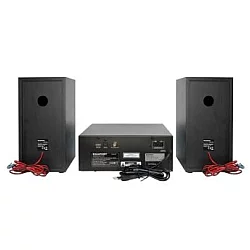 BLAUPUNKT MS30.2BT Crni Mikro sistem