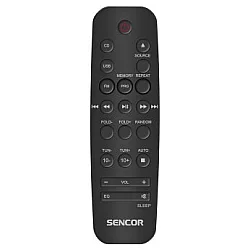 SENCOR SMC 4120B Mini linija