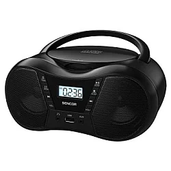SENCOR SPT 2300 BK Boombox