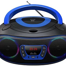 DENVER TCL-212BT BLUE