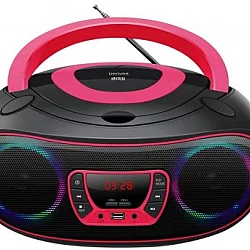 DENVER TCL-212BT PINK