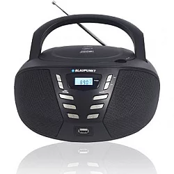 BLAUPUNKT BB7BK boombox crni