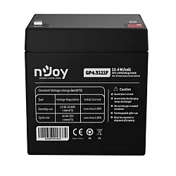 NJOY GP4.5121F baterija za UPS 12V 4.5Ah BTVACDUEATD1FCW01B