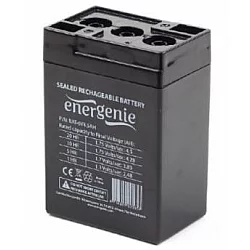 GEMBIRD BAT-6V4.5AH Gembird Punjiva baterija 6V 4.5AH 70x47x101mm