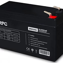NJOY GP07121L baterija za UPS 12V 20.02W (BTVACFUOBTA1LCW01A)