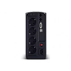 CYBERPOWER 1000VA/550W VP1000ELCD, line-int., šuko