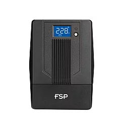 FSP UPS line interactive iFP 1500VA/900W šuko x2+IEC x2 12V/9Ahx2 LCD