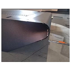 HOME Aspirator HURRICANE crni 200W KPE6038B OUTLET