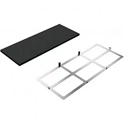 BOSCH Set za recirkulaciju za aspiratore DWZ0IN0T0