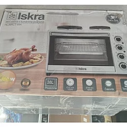 ISKRA HL38RCT/WH mini pećnica sa tajmerom OUTLET