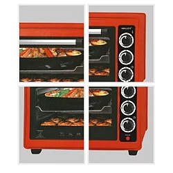 HALEY HY5100 Mini rerna 48l