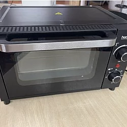 HOME Mini pećnica sa tajmerom 1050W OUTLET
