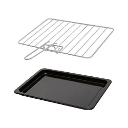 HOME Mini pećnica 19l 1280W termostat i tajmer°C