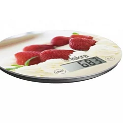 ISKRA Kuhinjska digitalna vaga  GKS1560-SB Max.10kg, tacnost 1g, 190mm