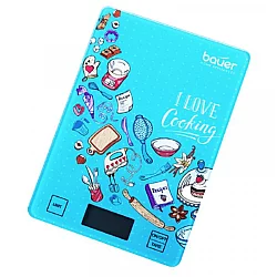 BAUER Kuhinjska vaga KS 200 SCALIO