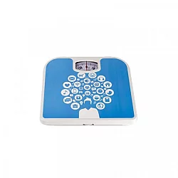 ZILAN ZLN1693B Floria mehanička kupatilska vaga Emoji