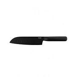TEXELL Nož santoku black line TNB-SN368