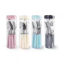 TEXELL Escajg set Colorful 12/1 TIE-SC308