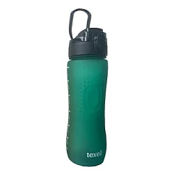 TEXELL Flašica za vodu Lifestyle 750ml zelena Texell TSB-G411