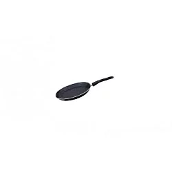 ROSBERG Tiganj za palacinke R51322C24 crni mermer 24cm ( 005428 )