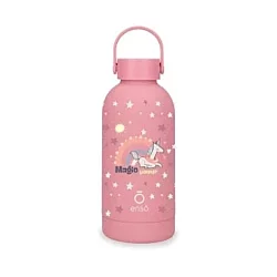 ENSO Termos 350ml sa duplom izolacijom Magic Summer pink Termo boca