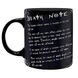 ABYstyle Keramička šolja DEATH NOTE