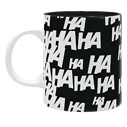 ABYstyle Šolja AbyStyle - DC Comics - Joker Laughing