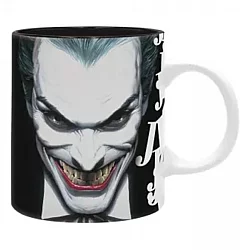 ABYstyle Šolja AbyStyle - DC Comics - Joker Laughing