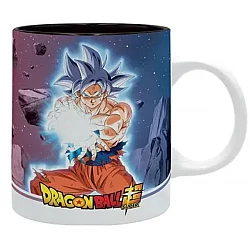 ABYstyle Šolja AbyStyle - Dragon Ball Super - Goku UI Vs Jiren