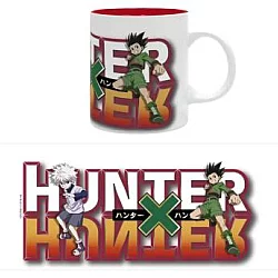 ABYstyle Šolja AbyStyle - Hunter X Hunter - Gon & Killua
