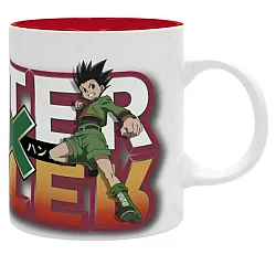 ABYstyle Šolja AbyStyle - Hunter X Hunter - Gon & Killua