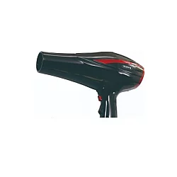 ROSENBERG Fen za kosu R51100O Crno - Crveni 2200w