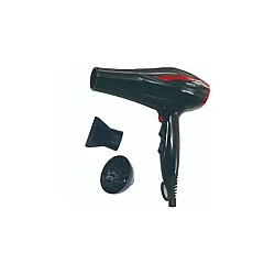 ROSENBERG Fen za kosu R51100O Crno - Crveni 2200w
