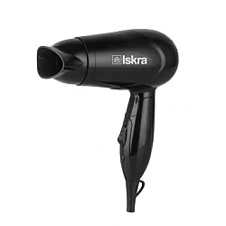 ISKRA Fen za kosu 1200W Crni