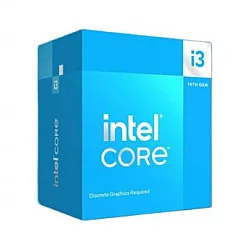 INTEL Core i3-14100F do 4.70GHz Box procesor