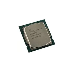 INTEL Core i3-10105F 4 cores 3.7GHz 4.4GHz tray