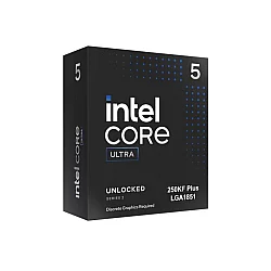 INTEL Core Ultra 5 250KF Plus do 5.3GHz Box (BX80768250KF)