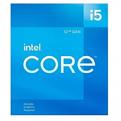 INTEL Core i5-12400F 6-Core 2.50GHz 4.40GHz Box