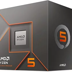 AMD RYZEN 5 8400F AI do 4.7 GHz BOX procesor