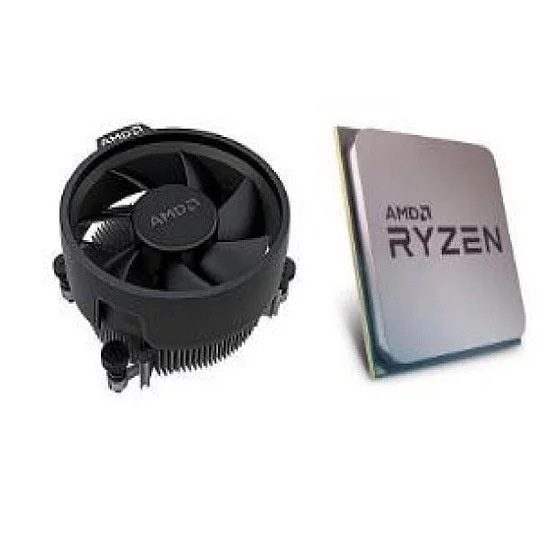 AMD AM4, Ryzen 5 4500, 6C/12T, 3.60-4.10GHz, Multi-pack (100-100000644MPK)