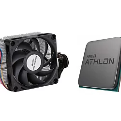 AMD Athlon 3000G 3.5GHz, 5MB, 35W AM4 Tray bez kulera