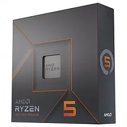 AMD Ryzen 5 7600X 6 cores 4.7GHz 5.3GHz Box