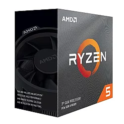AMD Ryzen 5 3400G 4 cores 3.7GHz 4.2GHz Box