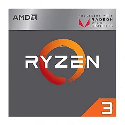 AMD Ryzen 5 3400G 4 cores 3.7GHz 4.2GHz Box