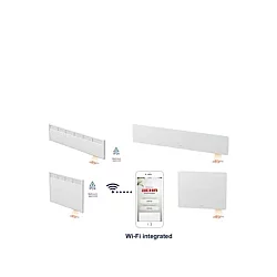 BEHA Norveški Wi-Fi radijator - konvektor 1500W