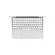 APPLE MacBook Neo 13 (Silver) A18 Pro 6C/5C, 8GB, 256GB SSD (mhfa4ze/a)